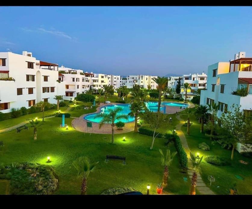Appartement Cassia Situe A Cabo Negro Tétouan エクステリア 写真