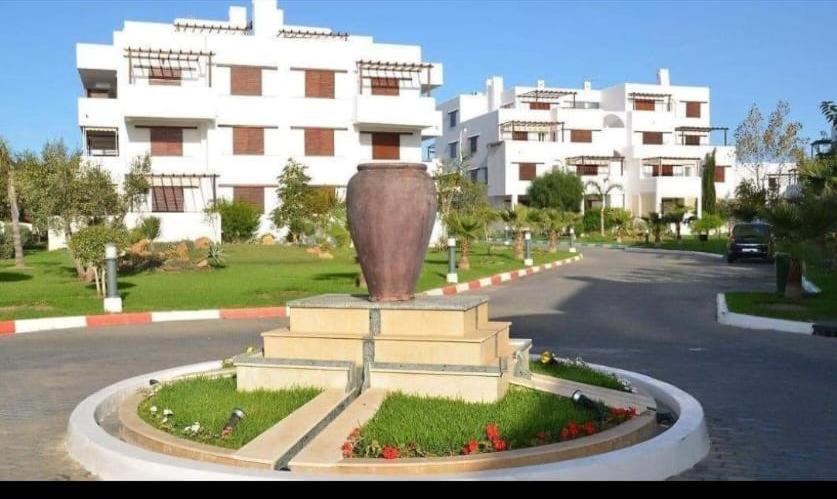Appartement Cassia Situe A Cabo Negro Tétouan エクステリア 写真