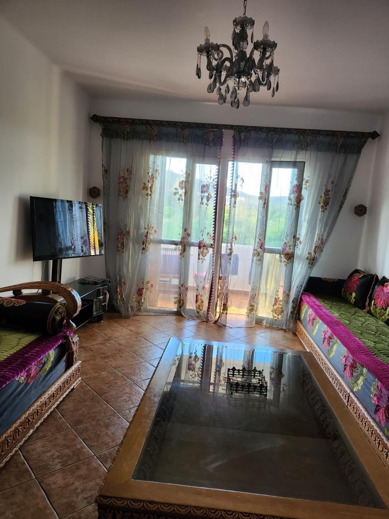 Appartement Cassia Situe A Cabo Negro Tétouan エクステリア 写真