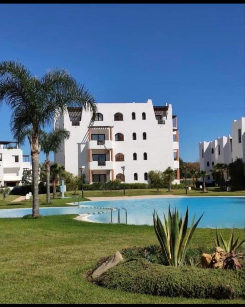 Appartement Cassia Situe A Cabo Negro Tétouan エクステリア 写真